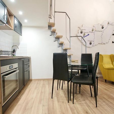 Standard Apartment By Hi5- Rose Street'S Home Budapesta Exterior foto