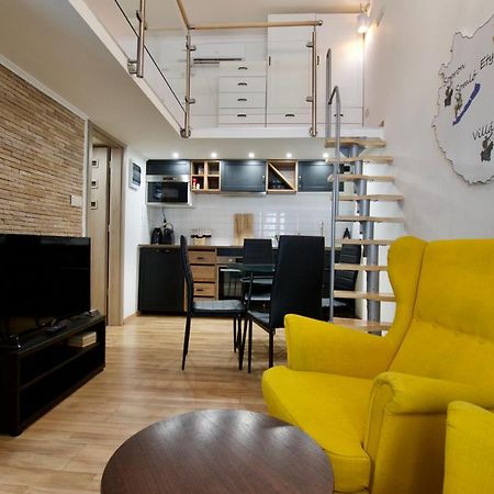 Standard Apartment By Hi5- Rose Street'S Home Budapesta Exterior foto