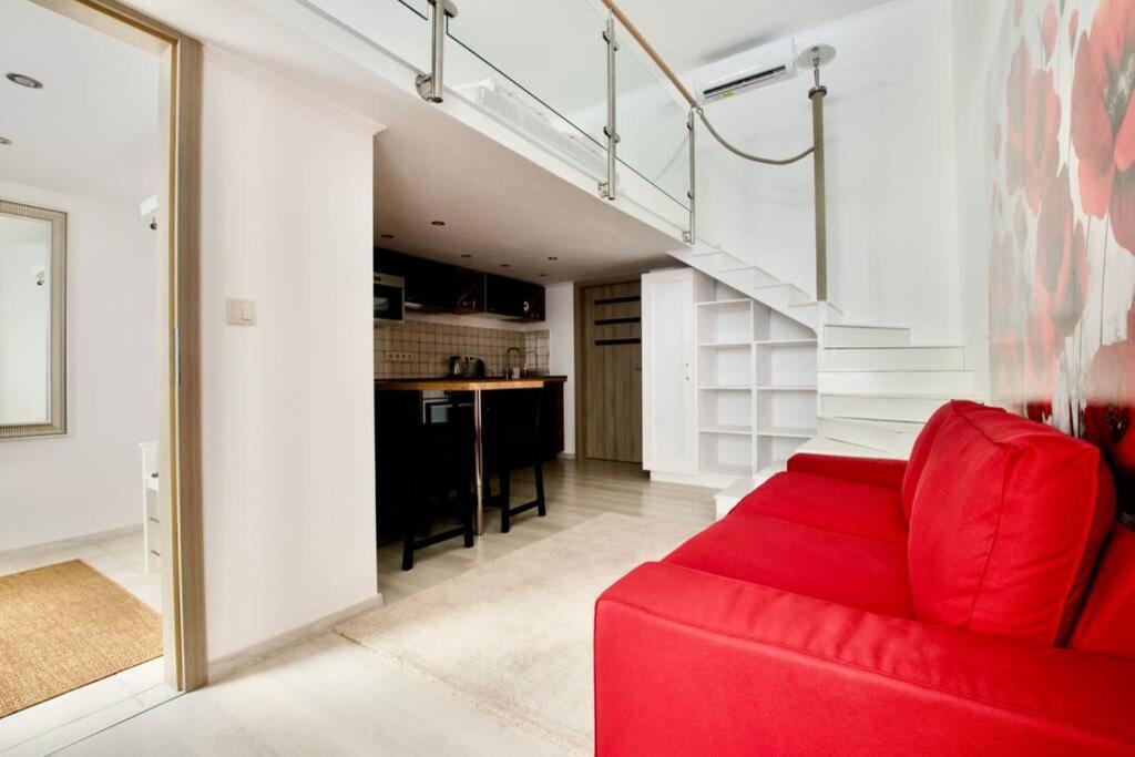 Standard Apartment By Hi5- Rose Street'S Home Budapesta Exterior foto