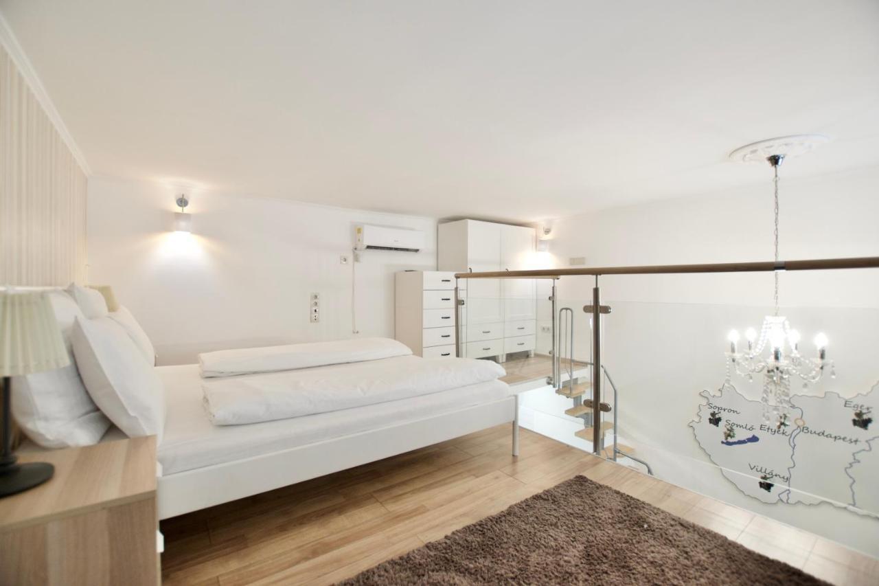 Standard Apartment By Hi5- Rose Street'S Home Budapesta Exterior foto