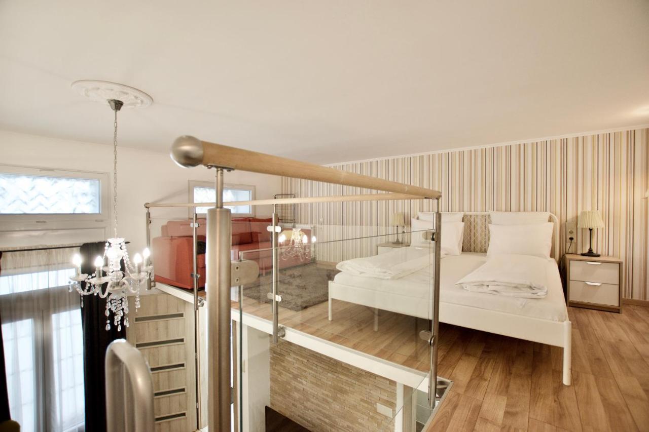 Standard Apartment By Hi5- Rose Street'S Home Budapesta Exterior foto