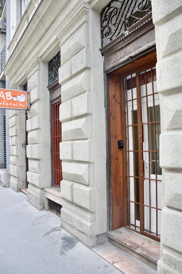 Standard Apartment By Hi5- Rose Street'S Home Budapesta Exterior foto