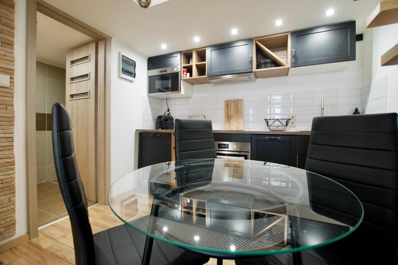 Standard Apartment By Hi5- Rose Street'S Home Budapesta Exterior foto